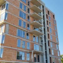 Хід будівництва ЖК N69 Residents, 1 будинок, серпень 2025