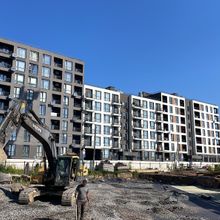 Хід будівництва ЖК Avalon Holiday, 11 будинок (секція 29), серпень 2025