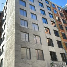 Хід будівництва ЖК Avalon Holiday One, 1 будинок, серпень 2025