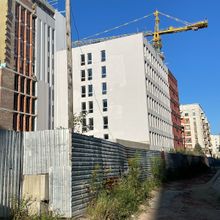 Хід будівництва ЖК на Стрийській, 7 будинок, серпень 2025