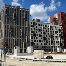 Хід будівництва ЖК Svitlo Park, 3 черга (будинок 7), серпень 2025