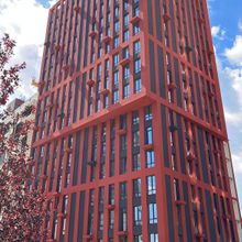 Хід будівництва ЖК Svitlo Park, 3 черга (будинок 7), серпень 2025