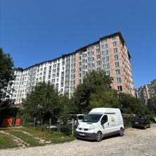 Хід будівництва вул. Пасічна, 52, 1-4 секції, серпень 2025