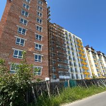 Хід будівництва ЖК Світанковий, 5-6 секції, серпень 2025