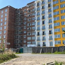 Хід будівництва ЖК Світанковий, 5-6 секції, серпень 2025