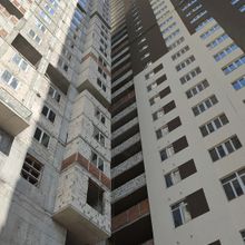 Хід будівництва ЖК Park Hills (Молодіжна ініціатива), 1-2 секції, серпень 2025