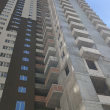 Хід будівництва ЖК Park Hills (Молодіжна ініціатива), 3 секція, серпень 2025
