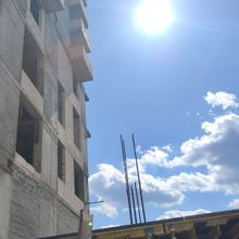 Хід будівництва ЖК Park Hills (Молодіжна ініціатива), 4 секція, серпень 2025