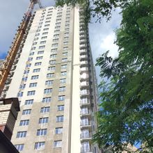 Хід будівництва ЖК Park Hills (Молодіжна ініціатива), 3 секція, серпень 2025