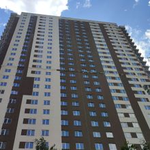 Хід будівництва ЖК Park Hills (Молодіжна ініціатива), 1-2 секції, серпень 2025