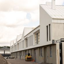 Хід будівництва Таунхауси 4 Lines, 0, серпень 2025