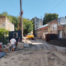 Хід будівництва URBAN Residence, 1 будинок, серпень 2025