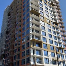Хід будівництва ЖК Family Plaza, 1 будинок (секція 11), серпень 2025