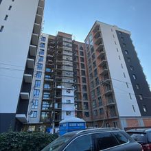 Ход строительства ЖК Light home, Дом, август 2025