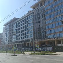Хід будівництва ЖК ФАЙНЕ МІСТО, 1 будинок, серпень 2025