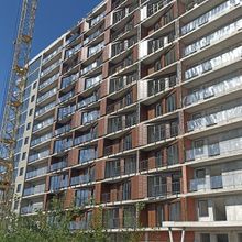 Хід будівництва ЖК Щастя, 2 будинок (секція 1), серпень 2025