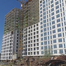 Хід будівництва ЖК Київський, 10 будинок, серпень 2025