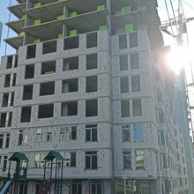 Хід будівництва ЖК Київський, 10 будинок, серпень 2025