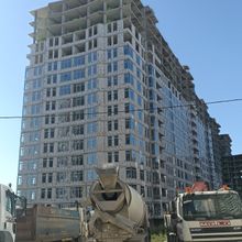 Хід будівництва ЖК Київський, 10 будинок, серпень 2025