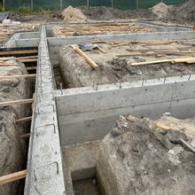 Хід будівництва Таунхауси Alta Riverside, 0, липень 2025