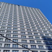 Хід будівництва Rusaniv Residence, 4 секція, серпень 2025
