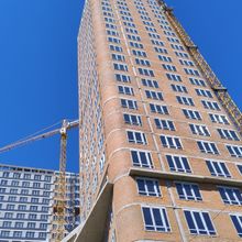 Хід будівництва Rusaniv Residence, 1 секція, серпень 2025