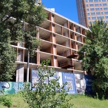 Хід будівництва Rusaniv Residence, 5.1, 5.2 секції, серпень 2025