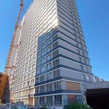 Хід будівництва Rusaniv Residence, 4 секція, серпень 2025
