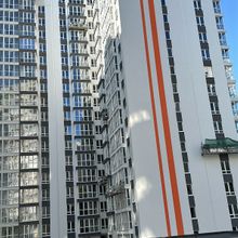 Хід будівництва ЖК Акварель-3, 4 секція, серпень 2025