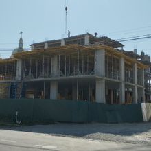 Хід будівництва ЖК Home, Будинок, серпень 2025