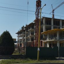 Хід будівництва ЖК Home, Будинок, серпень 2025