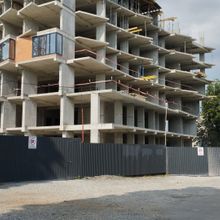 Ход строительства ЖК Royal Park, Дом, август 2025