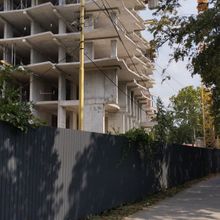 Ход строительства ЖК Royal Park, Дом, август 2025