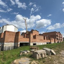 Хід будівництва ЖК Гранд Віллас, вул. Чубинського, 13, серпень 2025
