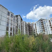 Хід будівництва ЖК Гостомель Residence, 2 будинок (секції 4-5), серпень 2025
