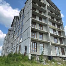 Хід будівництва ЖК Гостомель Residence, 2 будинок (секції 4-5), серпень 2025