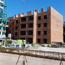 Хід будівництва ЖК Дім 3, 5-6 секції, серпень 2025