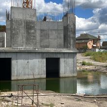 Хід будівництва Bogun, Будинок, серпень 2025