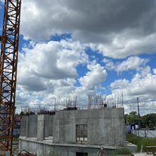 Хід будівництва Bogun, Будинок, серпень 2025