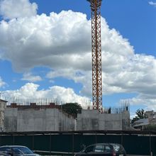 Хід будівництва Bogun, Будинок, серпень 2025