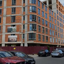 Хід будівництва ЖК Парус Riverside, 2 будинок (секції 1-2), серпень 2025