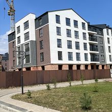 Ход строительства ЖК Чайка Люкс, 2 дом, август 2025