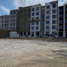 Хід будівництва ЖК Акварель 10, 1 будинок (секції 1, 2), серпень 2025