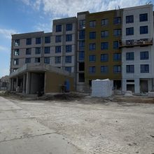 Хід будівництва ЖК Акварель 10, 1 будинок (секції 1, 2), серпень 2025