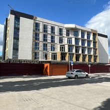 Хід будівництва Апарт-готель WOL Vinnytsia, 1 будинок, серпень 2025