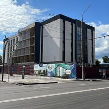 Хід будівництва Апарт-готель WOL Vinnytsia, 1  будинок, серпень 2025