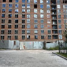Хід будівництва ЖК Сімейний COMFORT 2, 1 будинок (секція 1.2), серпень 2025