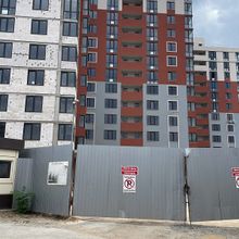 Хід будівництва ЖК Золота Ера, 14 будинок, серпень 2025