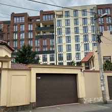 Хід будівництва Пространство на Літературній, секції 3-4, серпень 2025