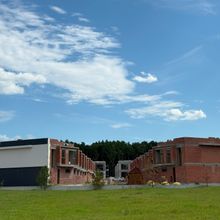 Ход строительства КГ Stone Village, 0, август 2025